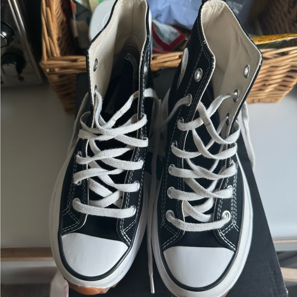 Converse women’s hike size 5.5 men’s 4 - Picture 8 of 9